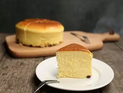 经典轻乳酪蛋糕的做法—安佳烘焙秀