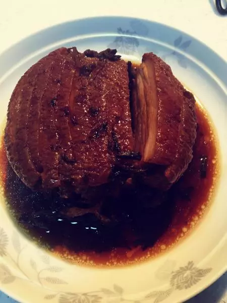 家常扣肉