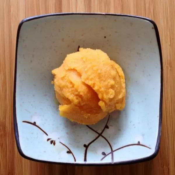 冰淇淋-甜杏沙冰