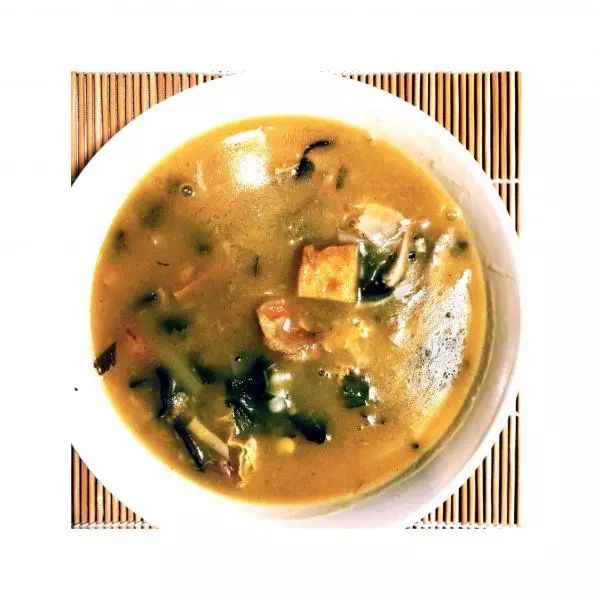 河洛美食：洛阳小碗汤