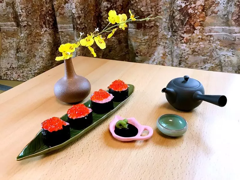 桃花寿司