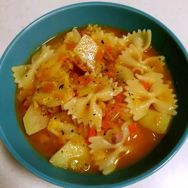 红菜汤意面