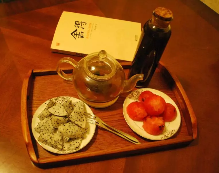 Manuka冬瓜凉茶(龟苓膏版)