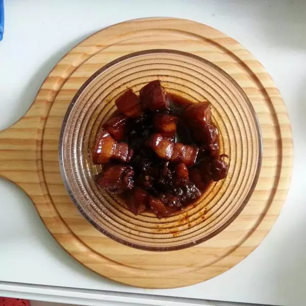 做一碗漂亮的私房红烧肉