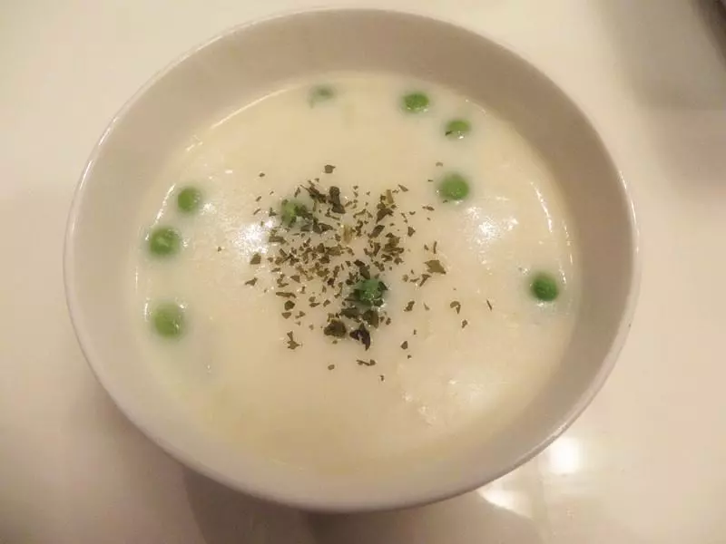 土豆濃湯