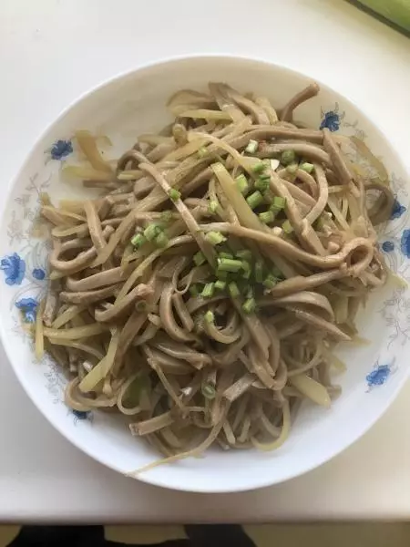 莜麵件件