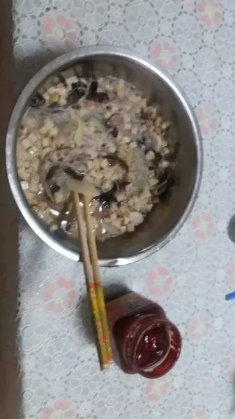 羊肉泡馍