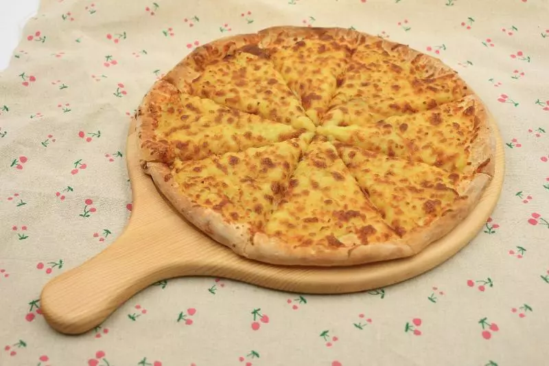 奶香榴梿披萨（超详细！）