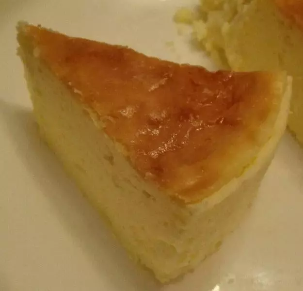 New York Cheesecake