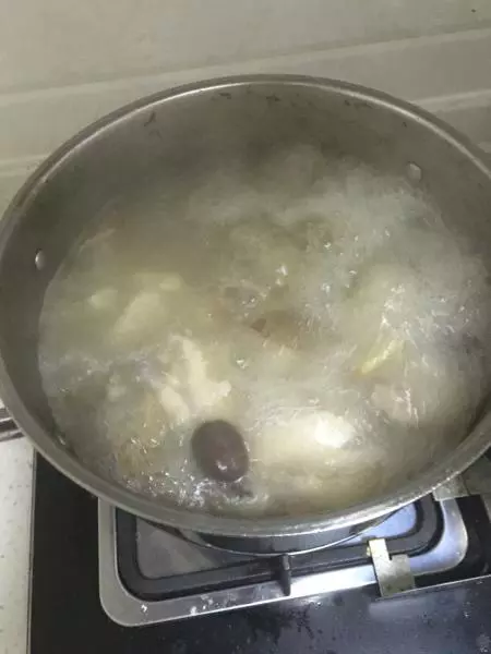 羊肉湯