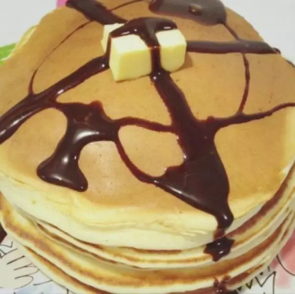 pancake/熱香餅