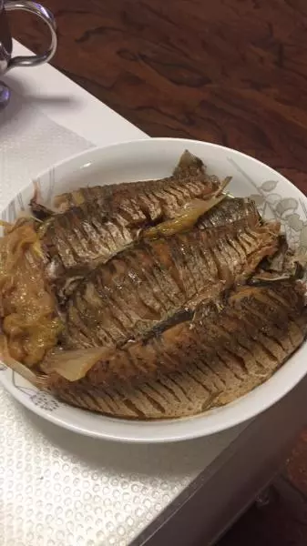 酥魚
