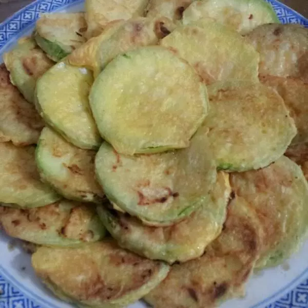 韩国南瓜饼