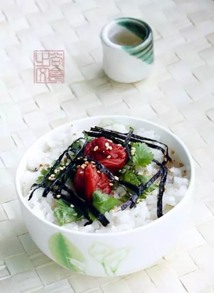 茶泡飯