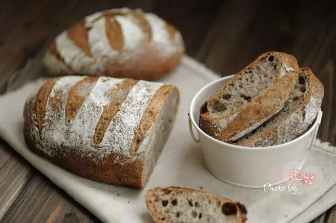 普罗旺斯橄榄酱面包Tapenade Bread