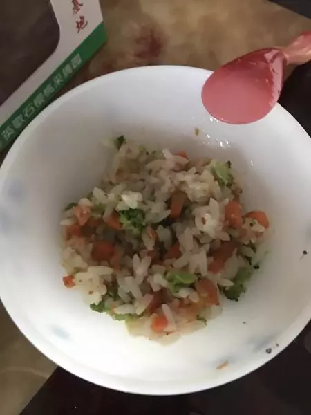 三文魚海鮮燴飯