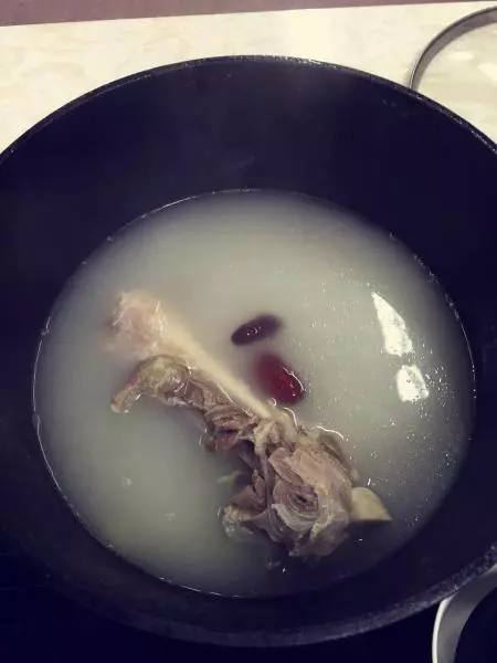 肉苁蓉羊汤