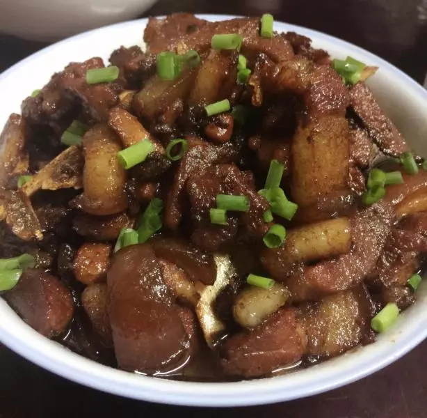 美味红烧肉（甜糯）