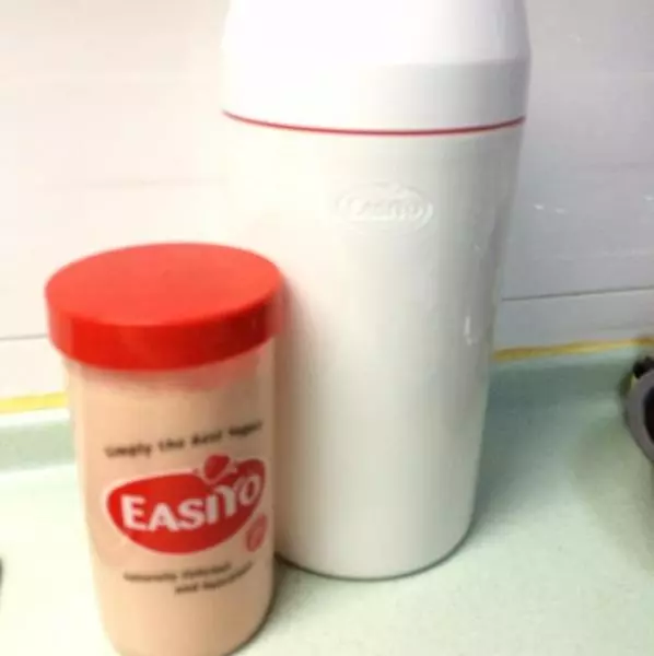 自製酸奶easiyo