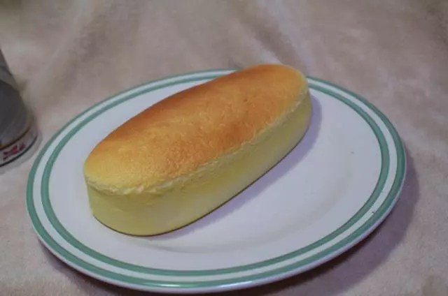 台湾周淑玲的轻乳酪蛋糕