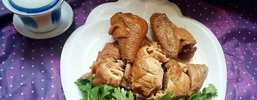 粤式酱油土鸡的做法