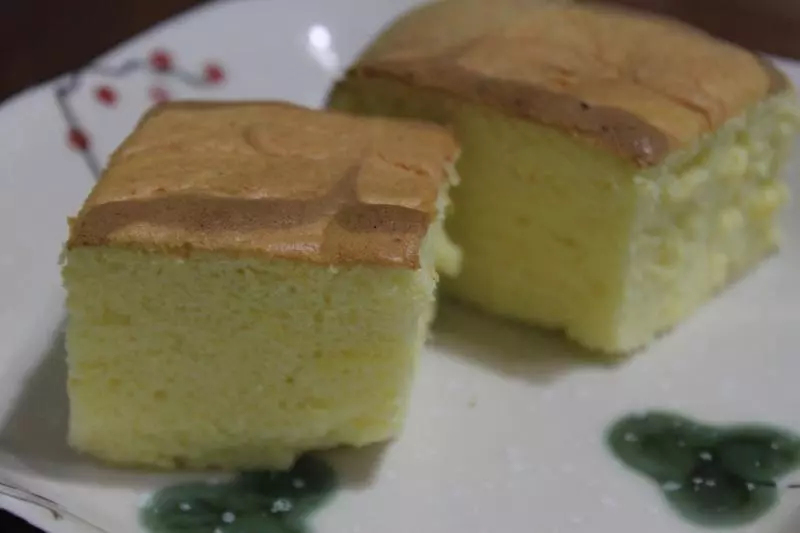 千叶文蛋糕-古早味蛋糕