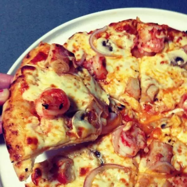 自制披萨Home Made Pizza