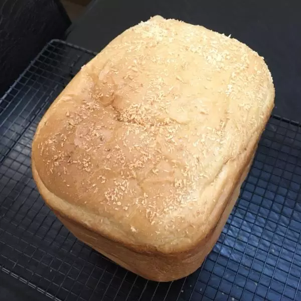 面包机-鲜椰清甜吐司