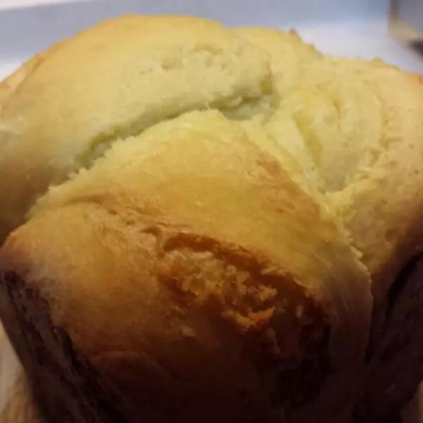 面包机版花式椰蓉面包