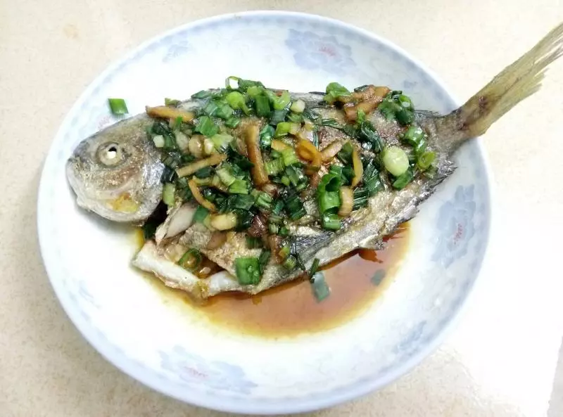 香煎海魚?