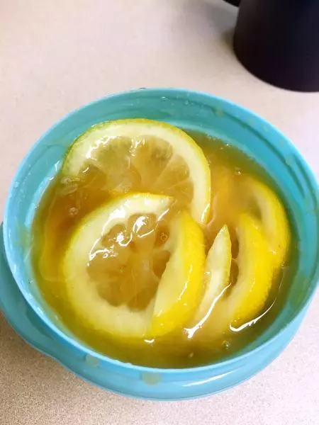枫糖柠檬蜜