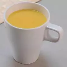 自制奶香玉米汁（豆浆机版）