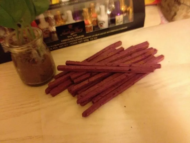 紫薯阿拉棒