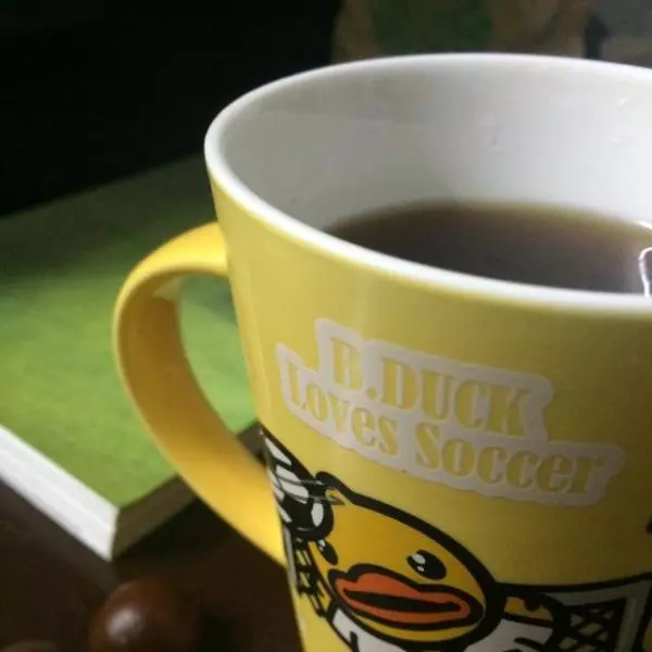 自製冰紅茶