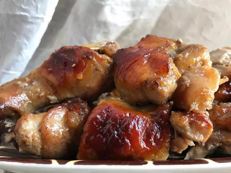 【三时三餐】Echef的韩式火炉烤鸡 (오븐구이)