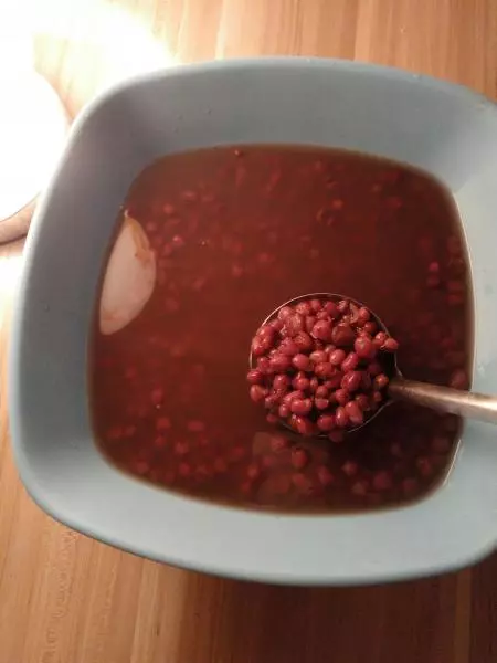 紅豆湯（顆粒飽滿版）
