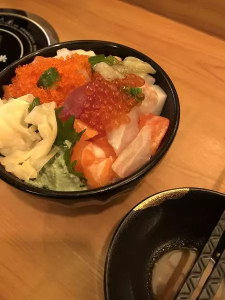 韓式heamul pajeon海鮮煎餅