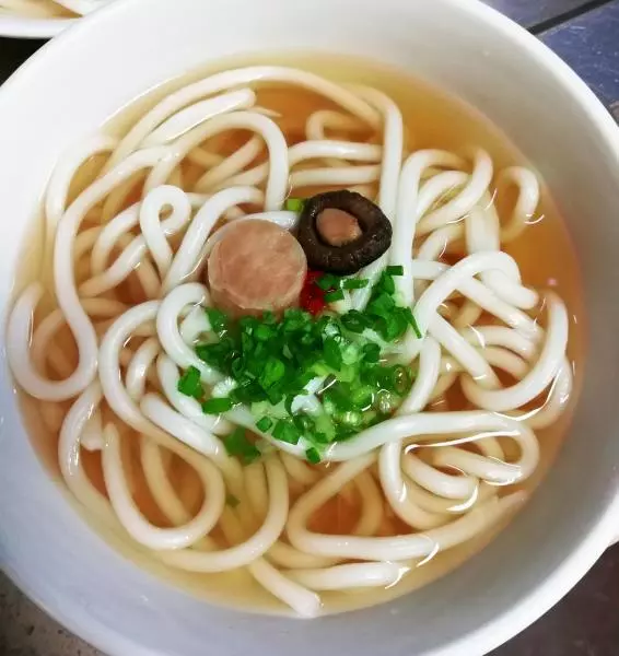日式湯麵
