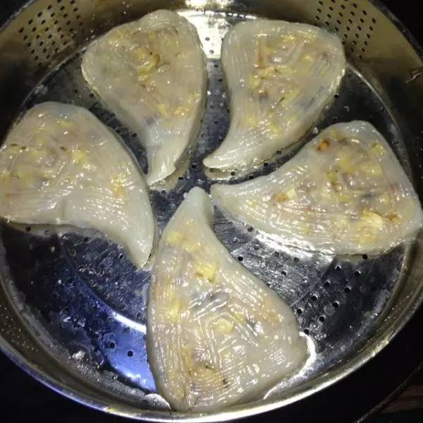 潮洲小吃“马铃薯粿”