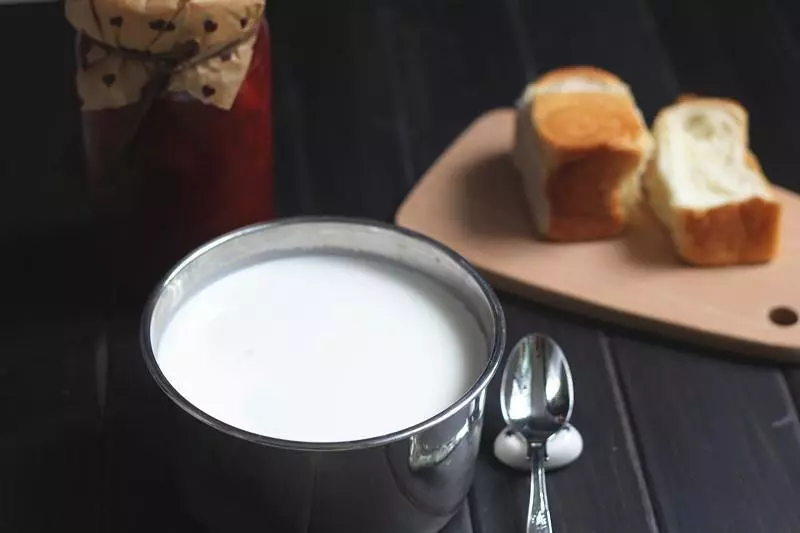 吃吃喝喝 现代的生活真方便 附自制酸奶和面包机果酱