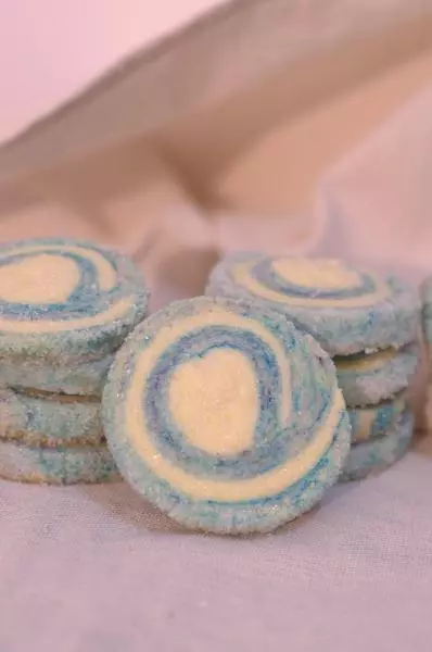 Geode Cookies簡易版晶洞餅乾