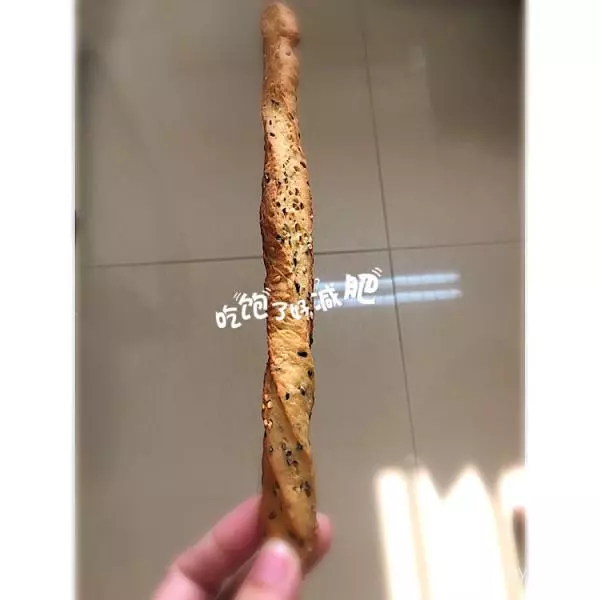 全麥芝麻麵包棍