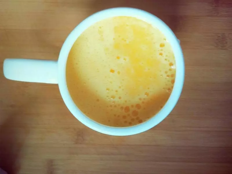 菠蘿橙汁
