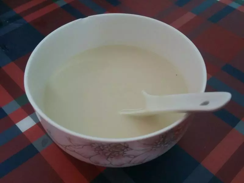 孕妇自制简易版奶茶