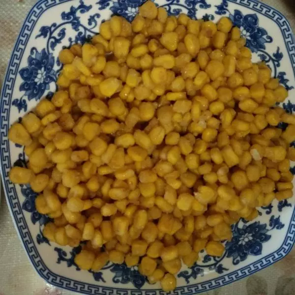 黃金玉米