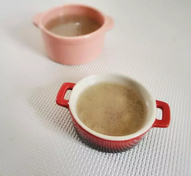 五菌汤－宝宝辅食（适合八个月+）