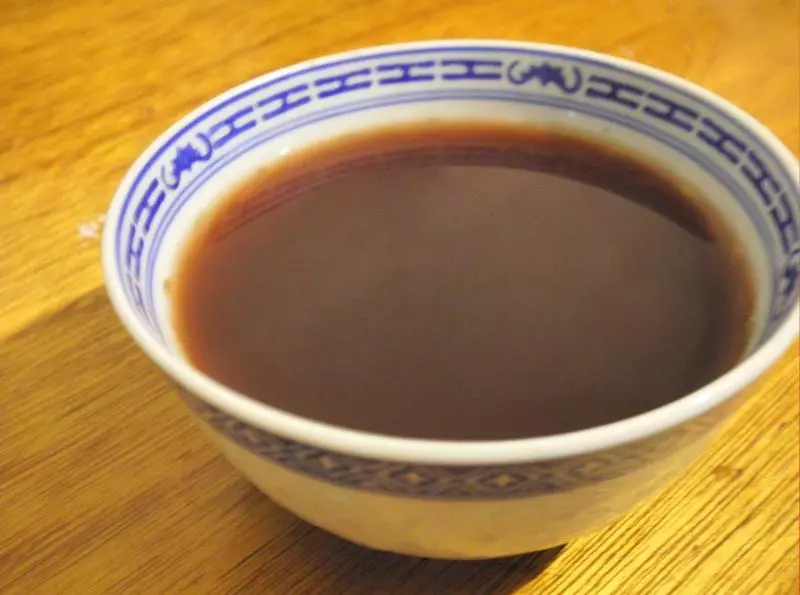 赤小豆薏米水