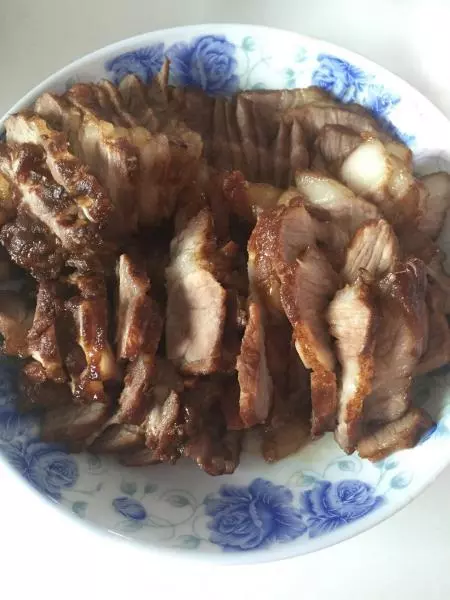 醬油滷肉/三杯滷肉（家常簡單懶人菜）