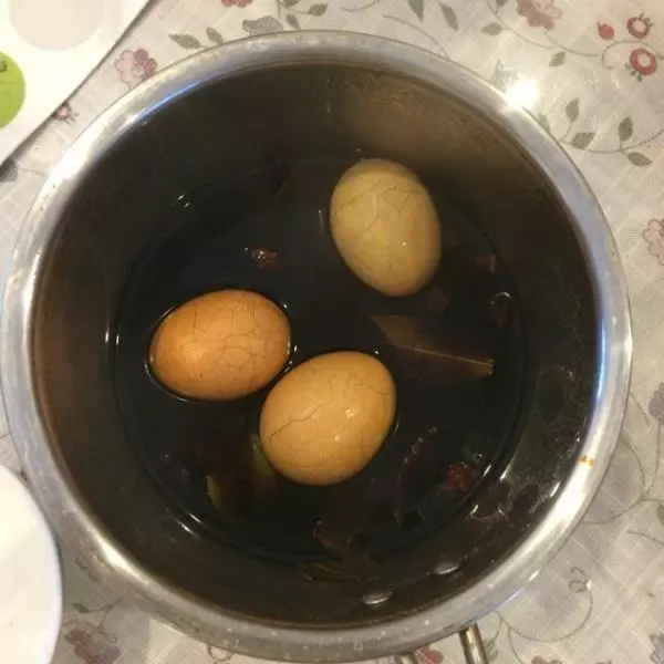 茶叶蛋