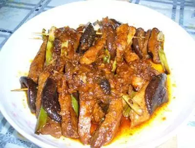 韩式烤肉串